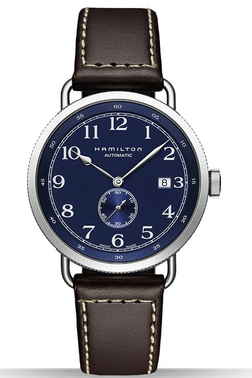 replica Hamilton Khaki Navy Pioneer H78455543 watch